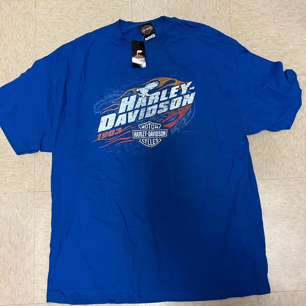 Harley Davidson shirt